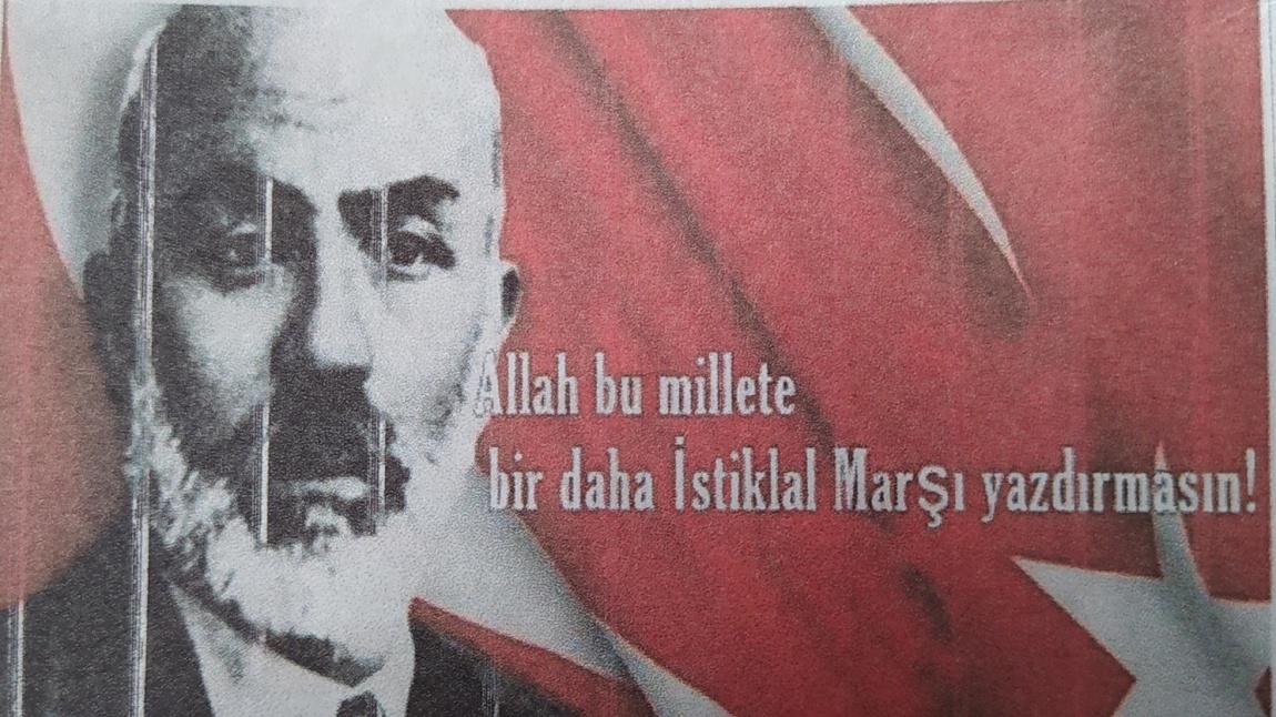 İSTİKLAL MARŞI' MIZIN KABULÜ