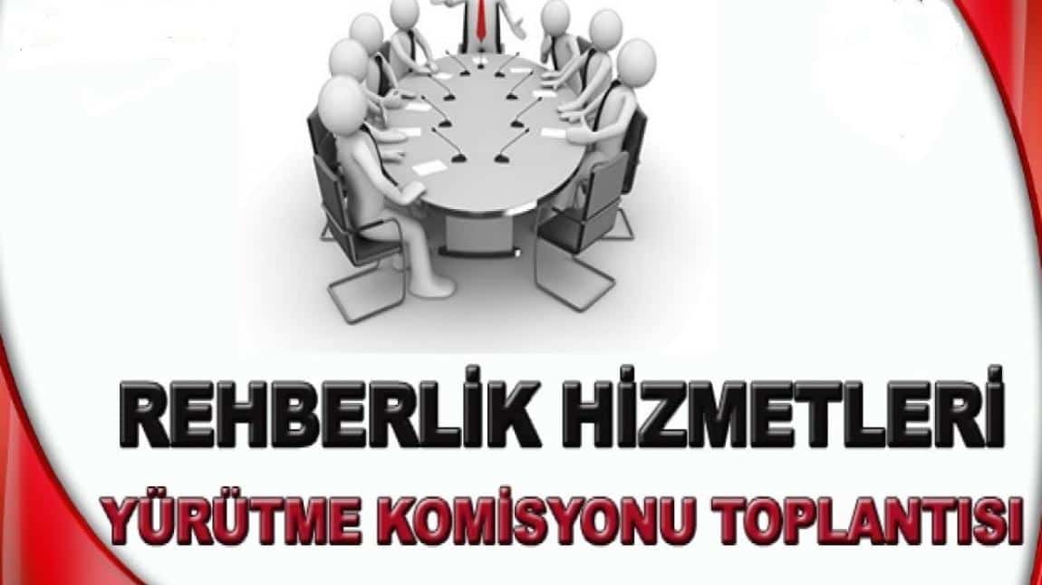 2025-2026 ÖĞRETİM YILI SENE BAŞI REHBERLİK VE PSİKOLOJİK DANIŞMA HİZMETLERİ YÜRÜTME  KURULU TOPLANTISINI YAPTIK.